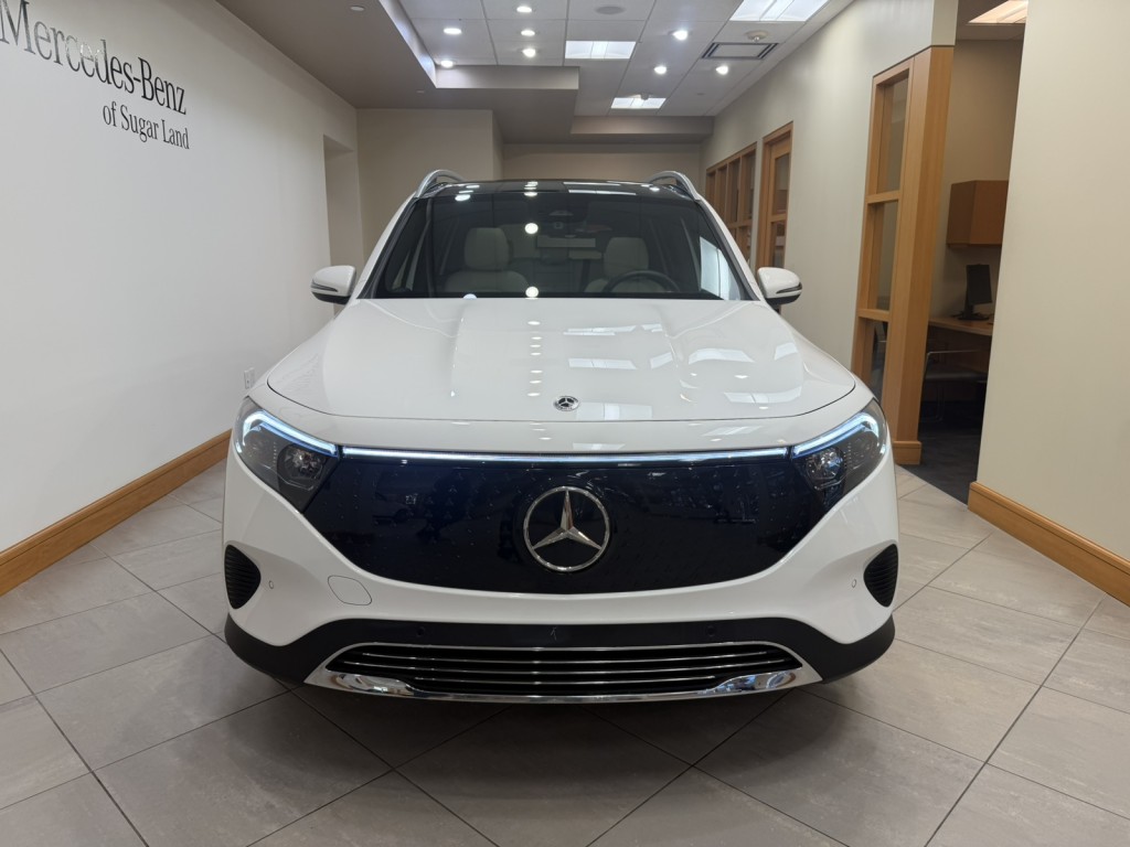Certified 2024 Mercedes-Benz EQB Base with VIN W1N9M0CB7RN098851 for sale in Sugar Land, TX