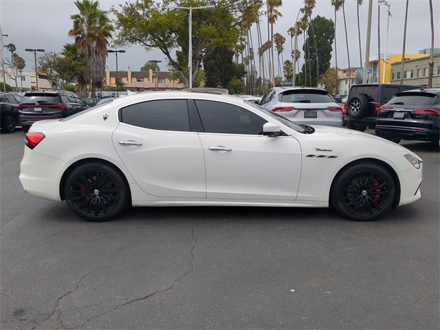 2022 Maserati Ghibli Modena photo 8