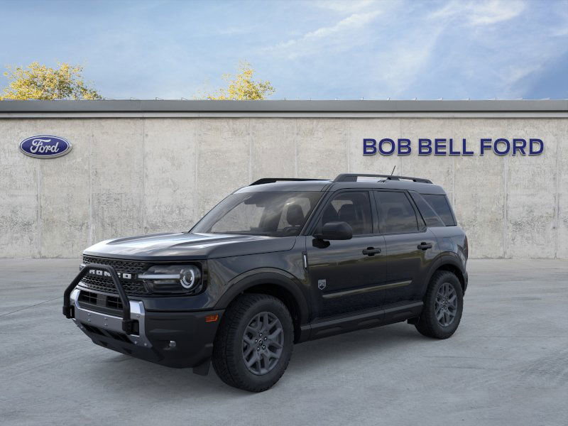 2025 Ford Bronco Sport Big Bend's photo