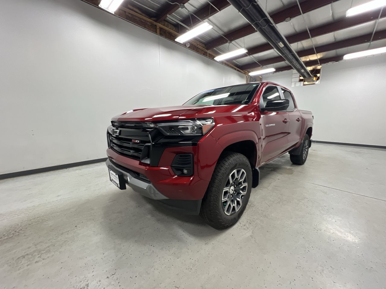 2023 Chevrolet Colorado Z71 photo 4