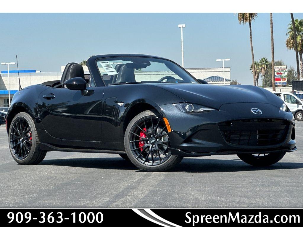 2025 Mazda MX-5 Miata Club's photo