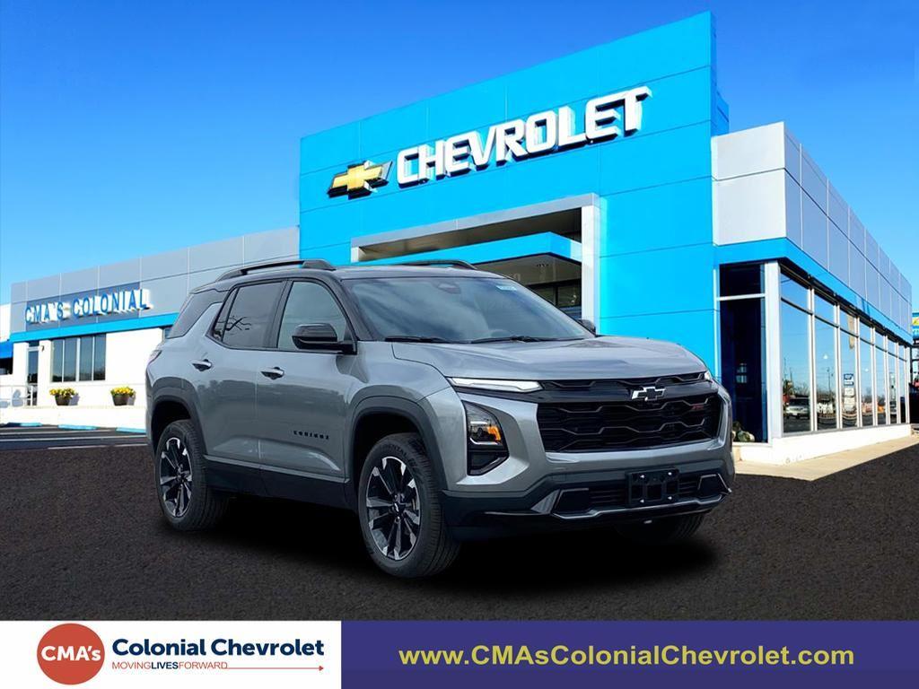 2026 Chevrolet Equinox RS's photo