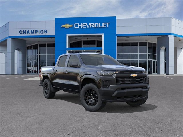 2026 Chevrolet Colorado Work Truck's photo