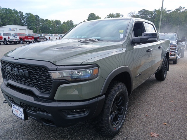 2026 Ram 1500 Rebel photo 3