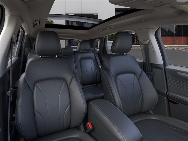 2026 Ford Escape Platinum photo 10