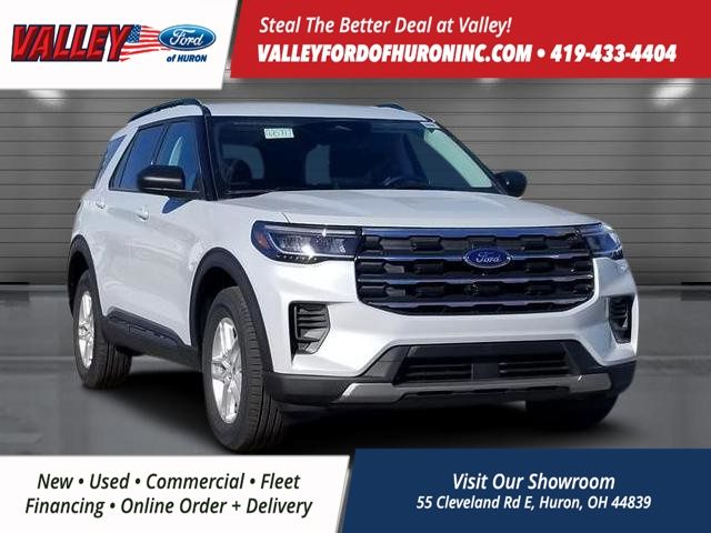 2026 Ford Explorer photo 2