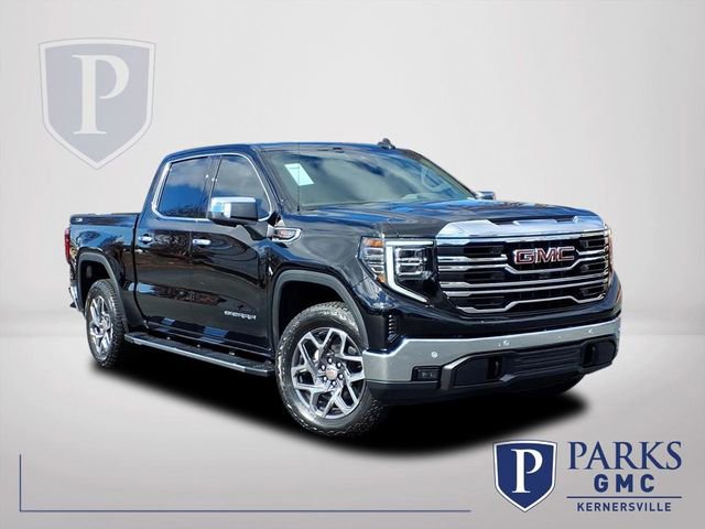 2026 GMC Sierra 1500 SLT's photo