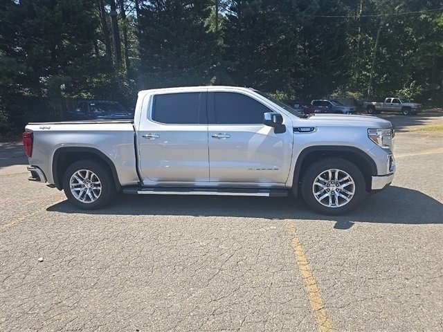 2021 Gmc Sierra 1500 SLT photo 3