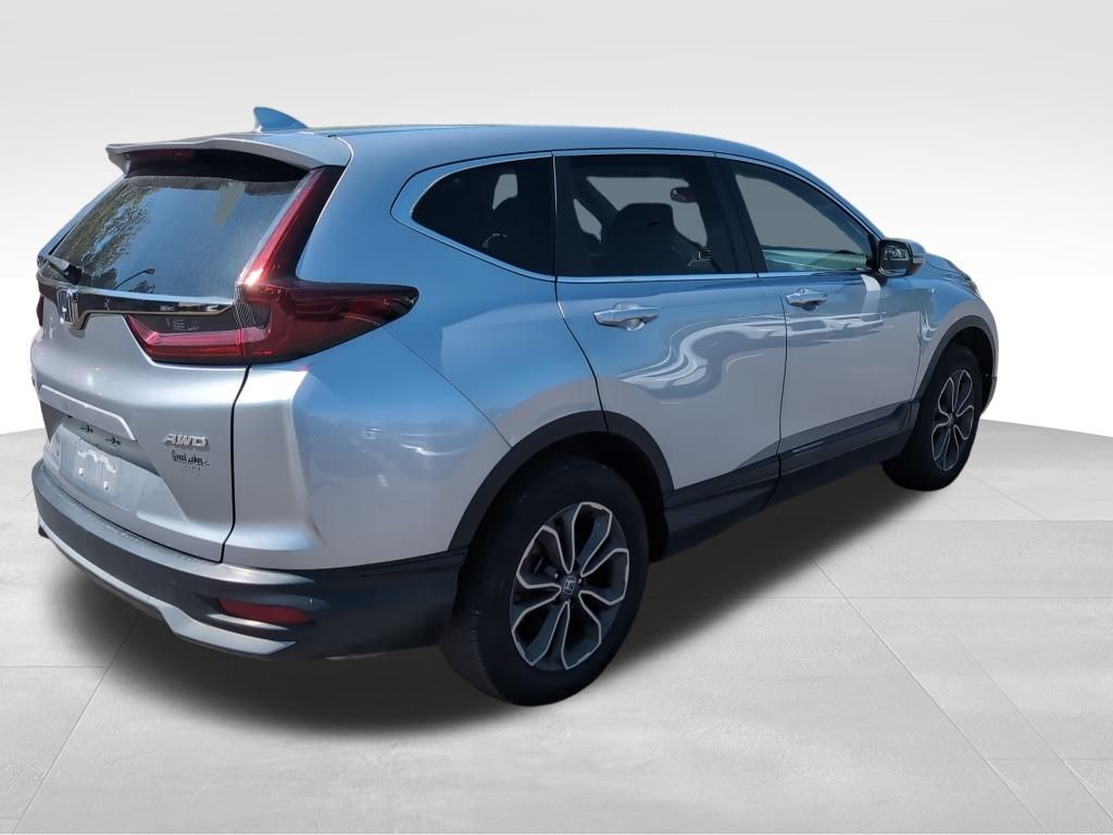 2022 Honda CR-V EX-L photo 6