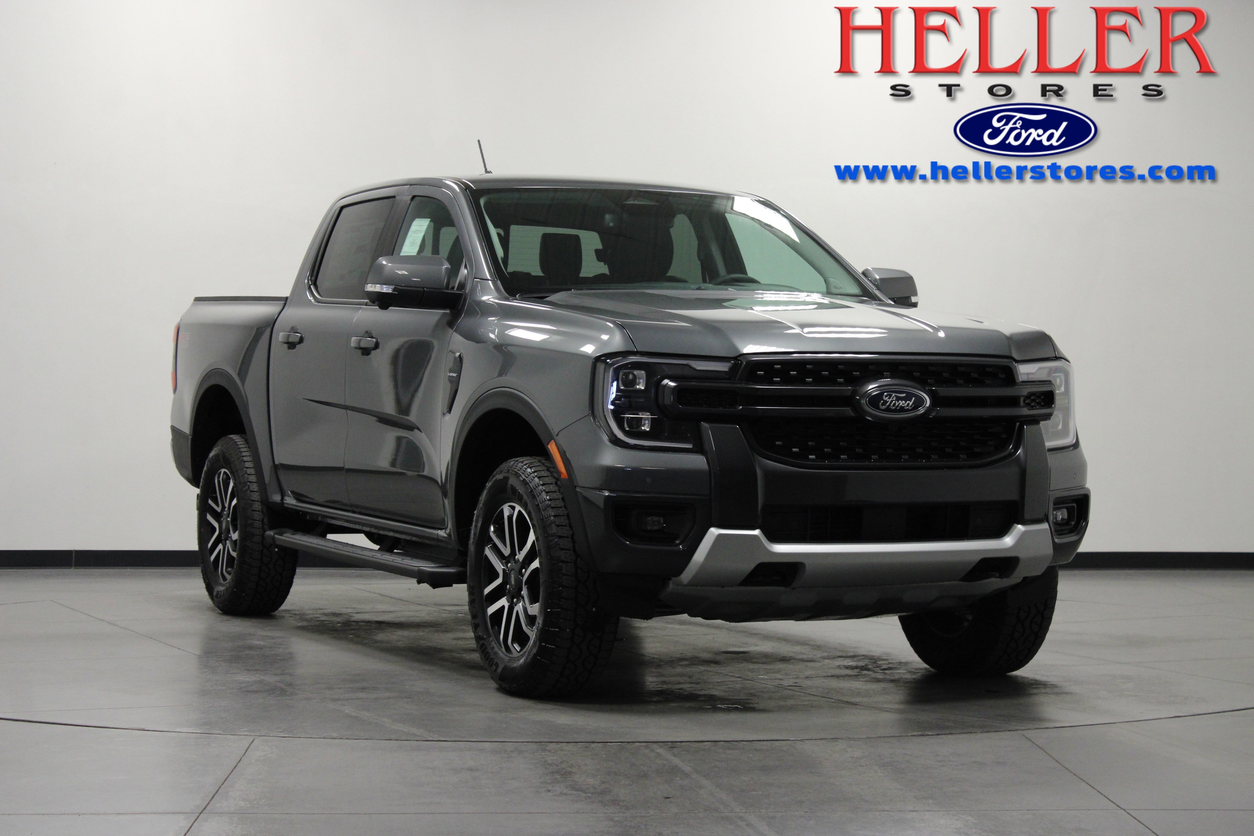 2025 Ford Ranger Lariat's photo