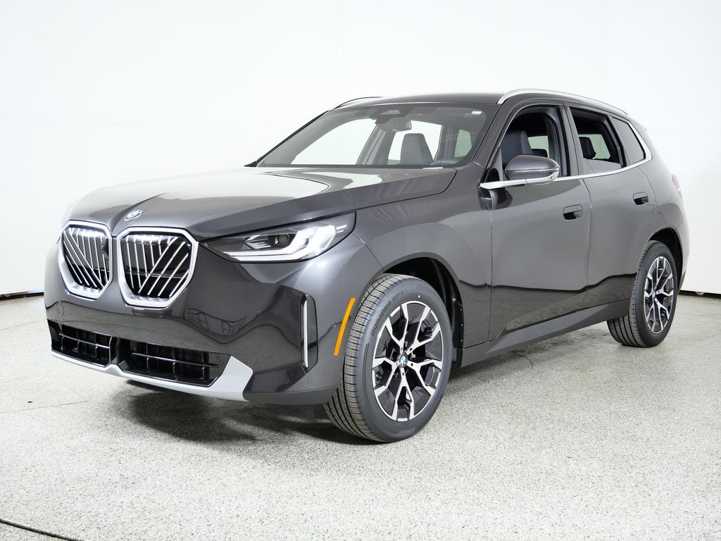 2026 BMW X3 xDrive30's photo