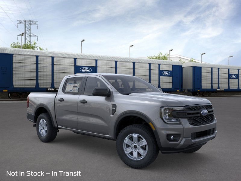 2025 Ford Ranger XL photo 7