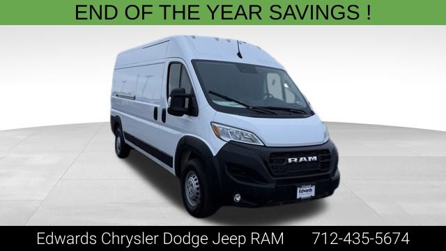 2025 RAM ProMaster Cargo Van Base's photo