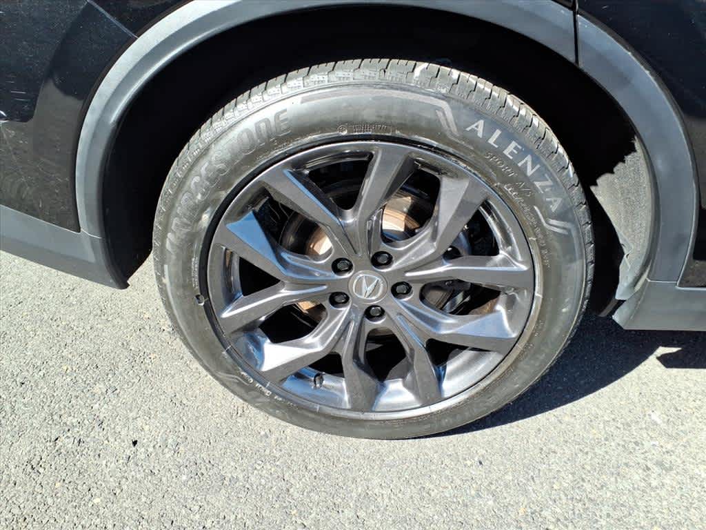 2023 Acura MDX SH-AWD A-Spec photo 3