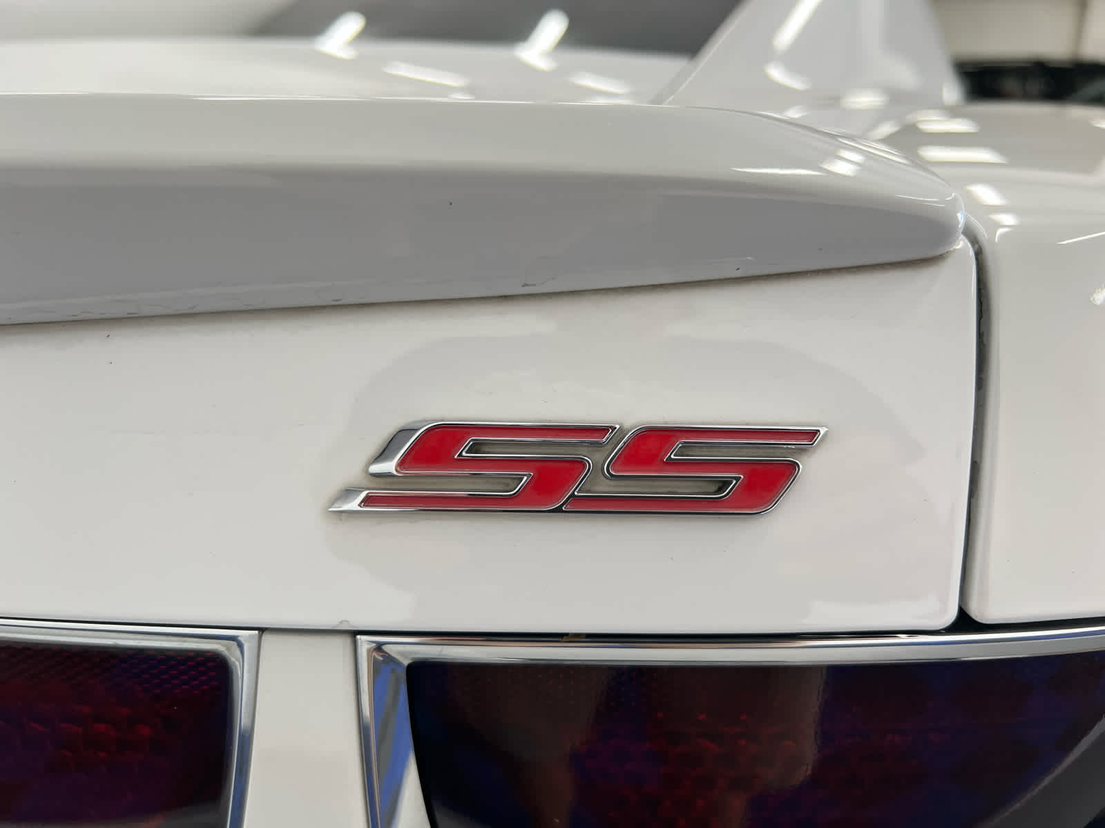 2011 Chevrolet Camaro 2SS photo 25
