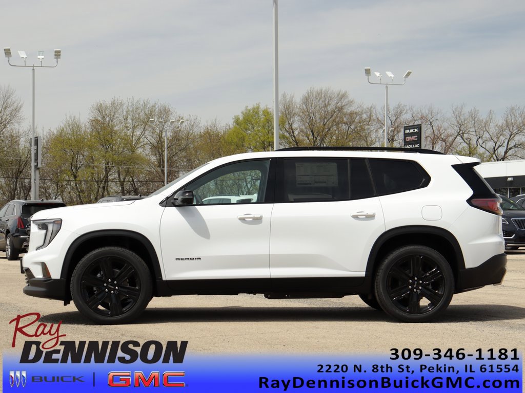 2025 Gmc Acadia Elevation photo 2