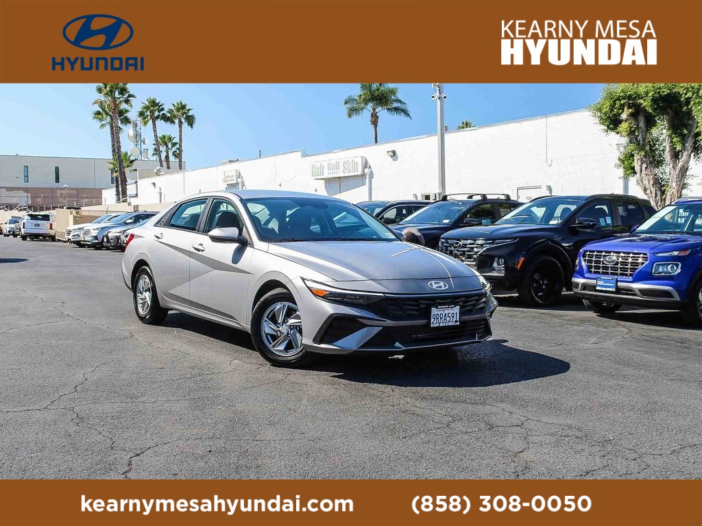 2025 Hyundai Elantra