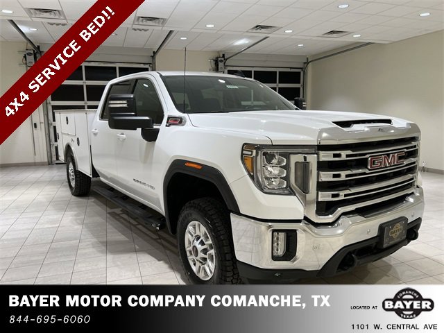 2023 Gmc Sierra 2500 HD SLE photo 3