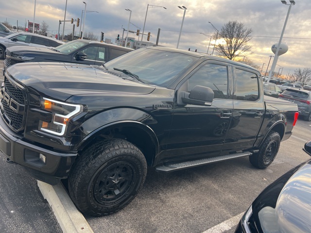 2016 FORD F-150 - Image 1