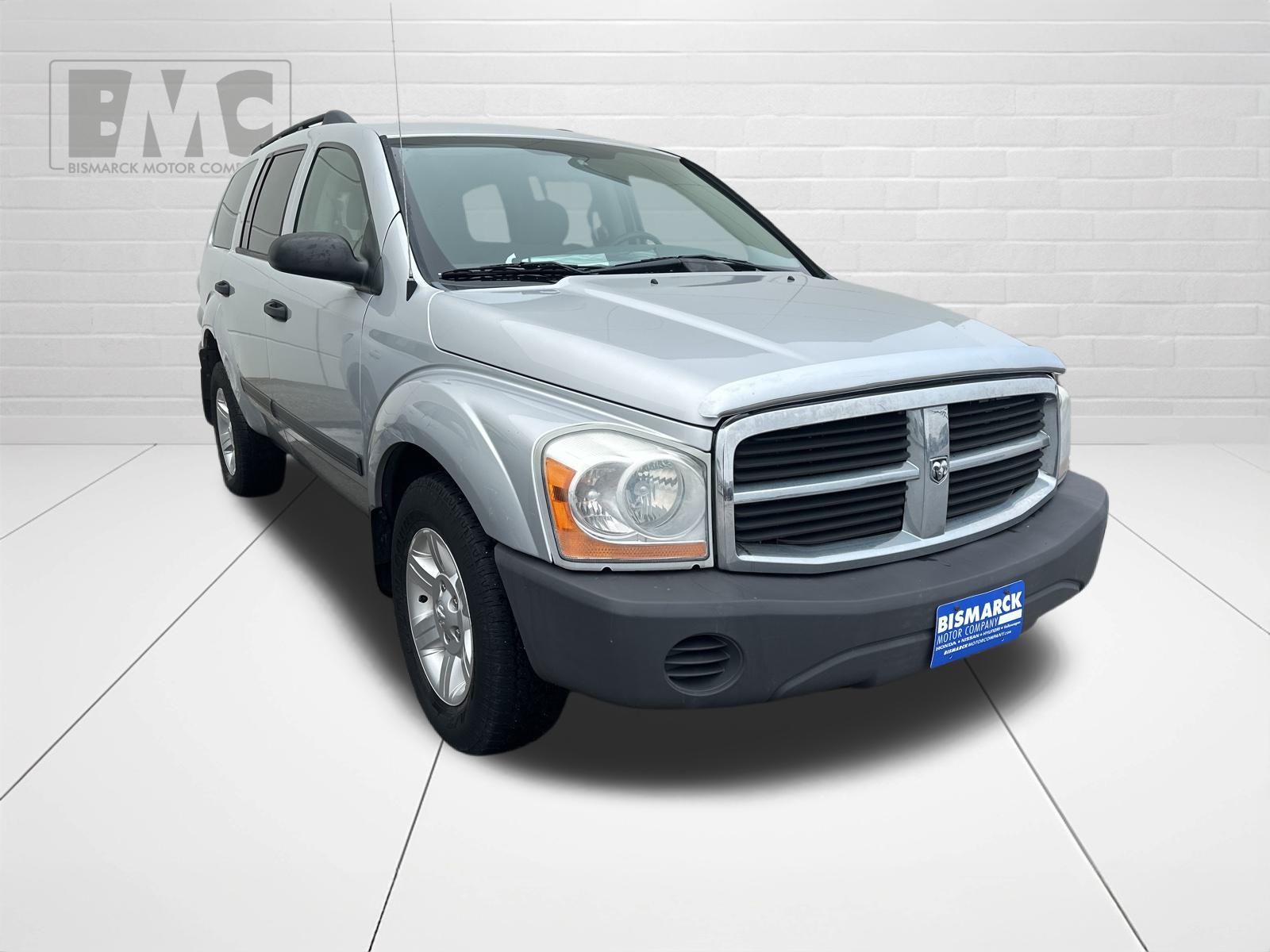 Used 2005 Dodge Durango SXT with VIN 1D4HB38N65F624682 for sale in Mandan, ND