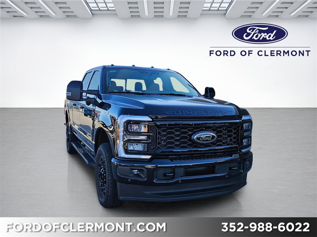 2026 Ford F-350 Super Duty Lariat's photo