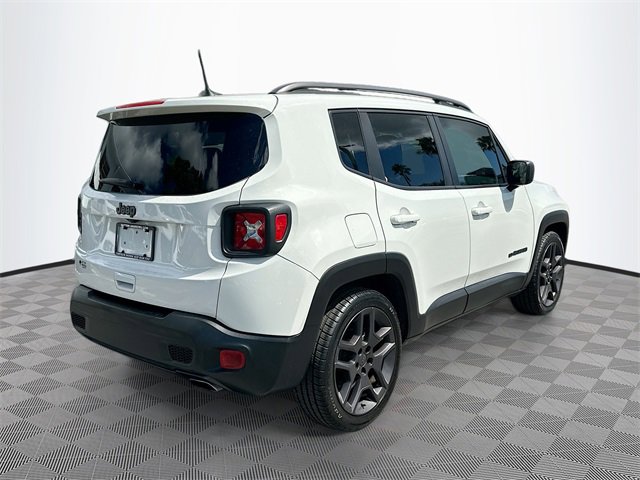 2021 Jeep Renegade Latitude photo 7
