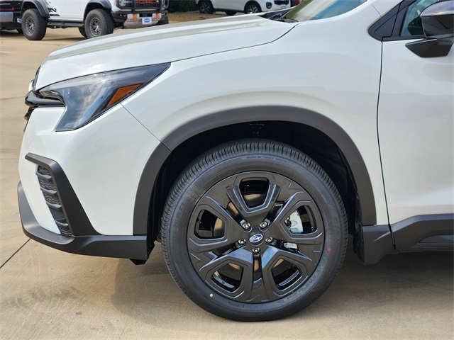 2025 Subaru Ascent Onyx Edition Touring photo 4