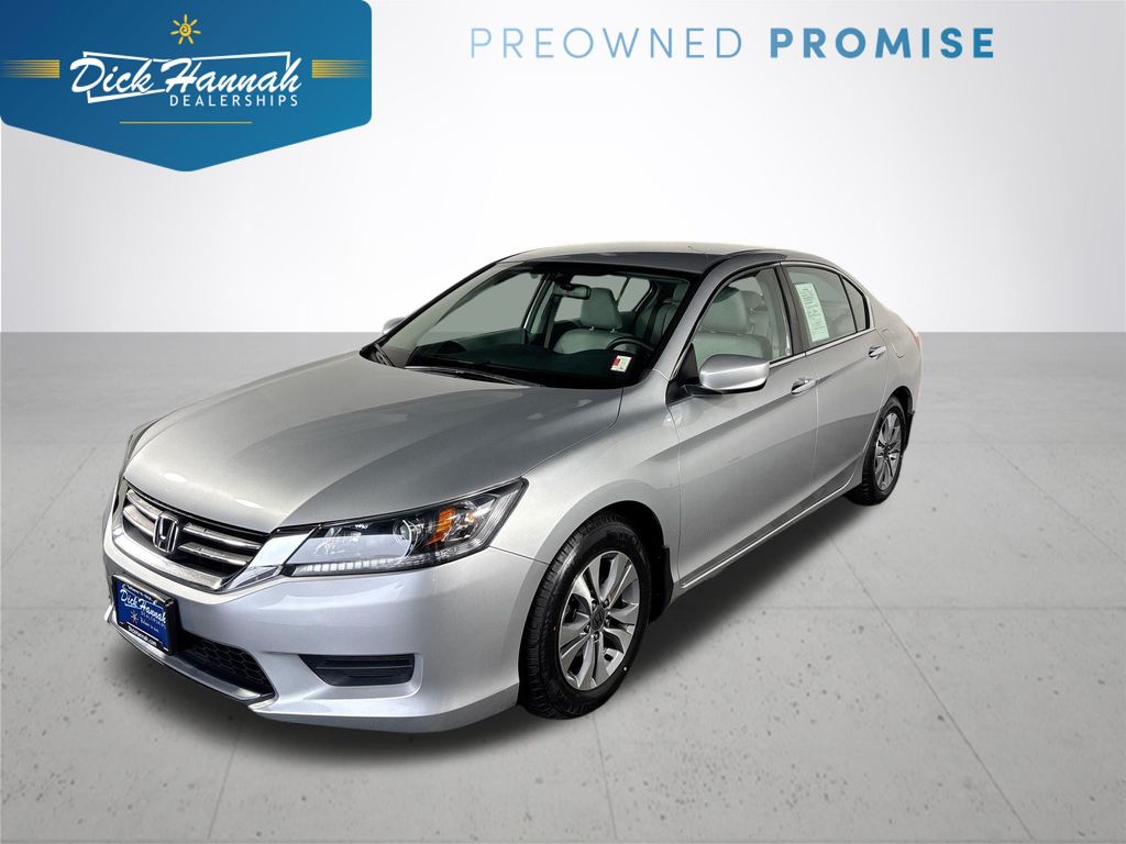 2014 Honda Accord LX