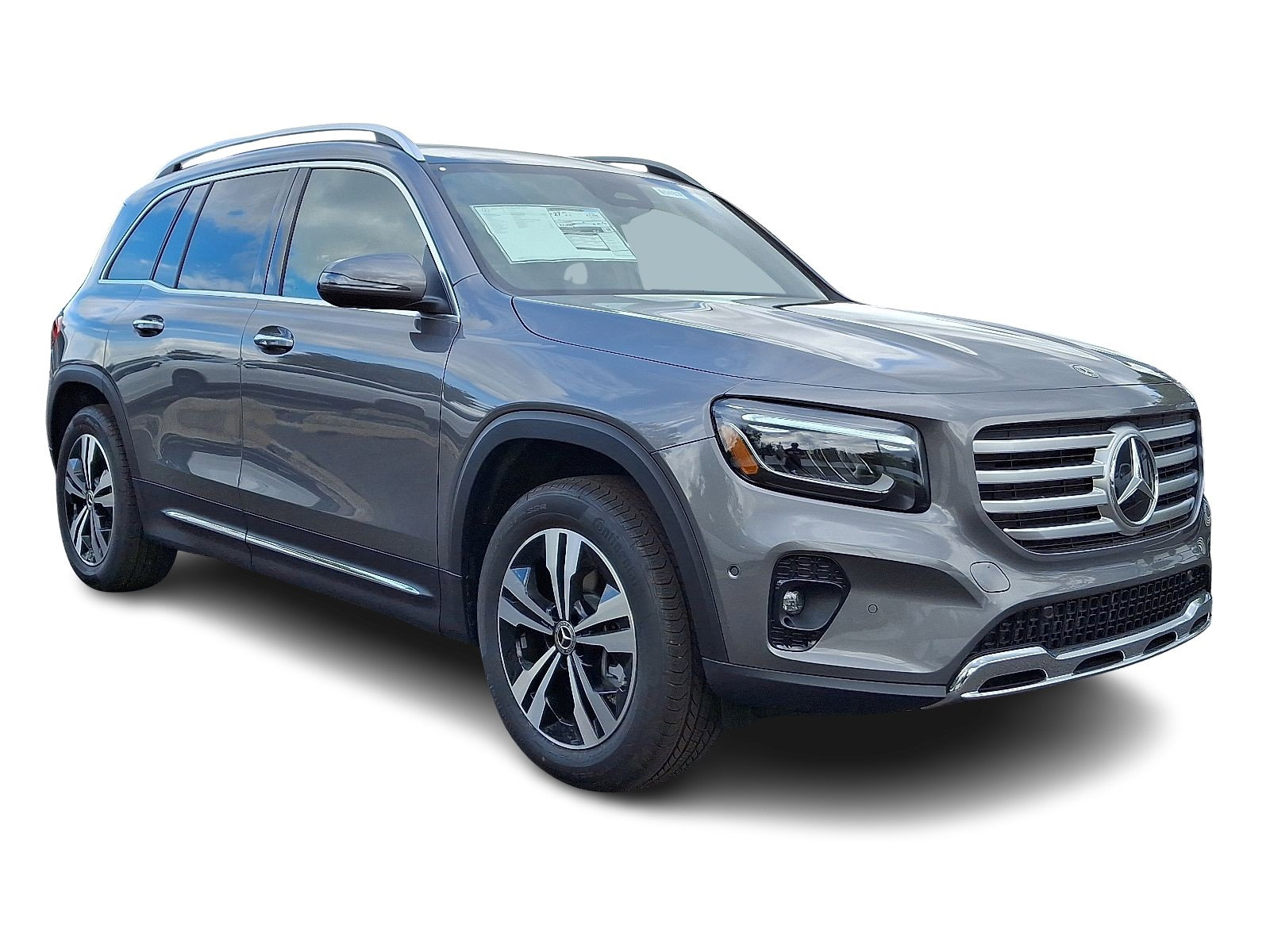 2026 Mercedes Benz GLB 250 4MATIC photo 2