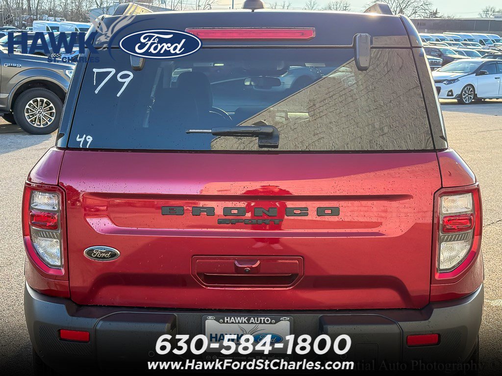 2025 FORD BRONCO SPORT - Image 4