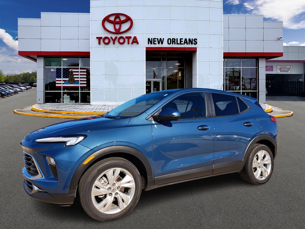 2024 Buick Encore GX Preferred