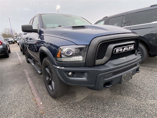 2019 RAM Ram 1500 Classic Warlock's photo