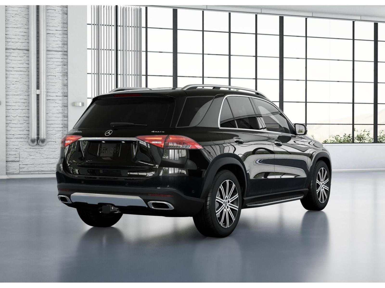 2026 Mercedes Benz GLE 450 4MATIC photo 20