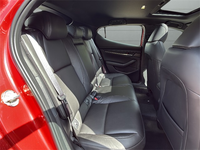 2025 Mazda Mazda3 Hatchback 2.5 s Preferred photo 13