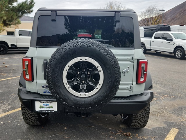 2022 Ford Bronco Badlands photo 4