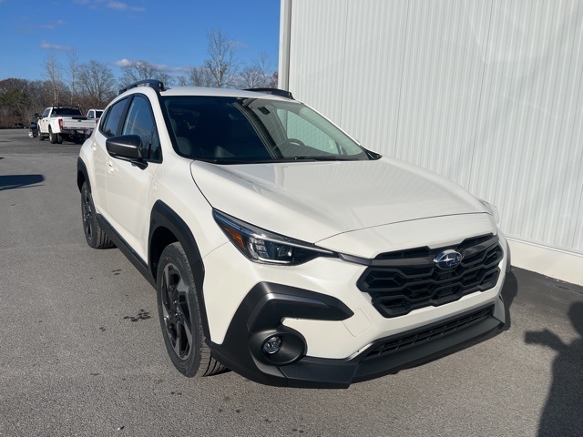 2026 Subaru Crosstrek Limited's photo