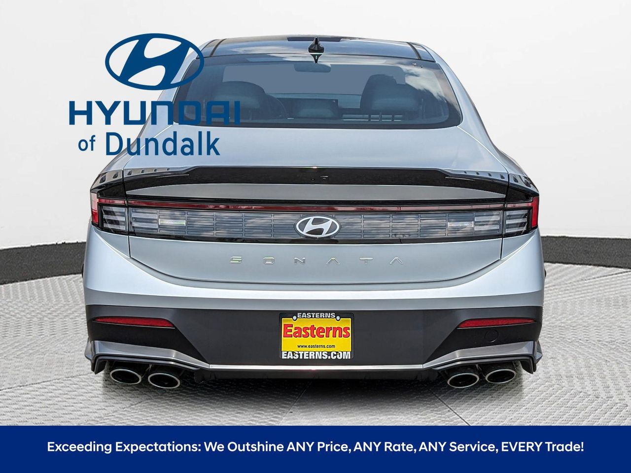 2025 Hyundai Sonata N Line photo 5