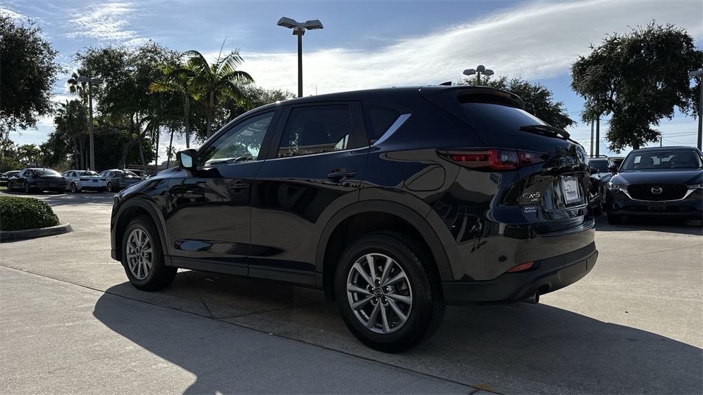 2023 Mazda CX-5 2.5 Select photo 25
