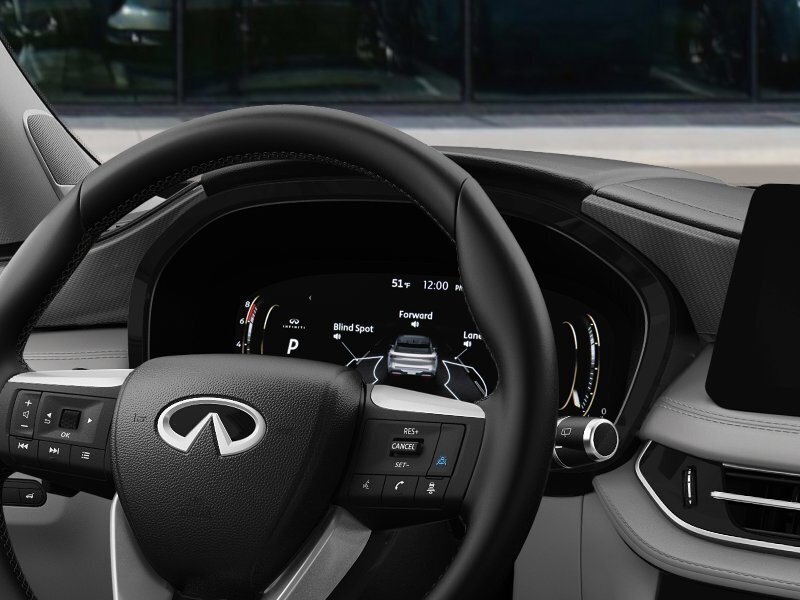 2026 Infiniti QX60 Luxe photo 16