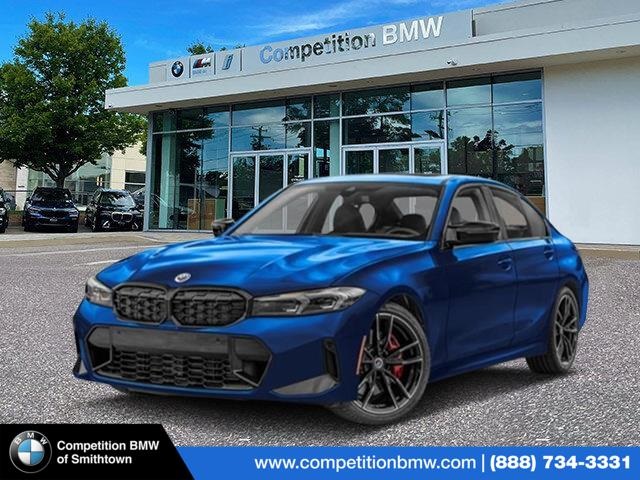 2026 BMW 3 Series M340i