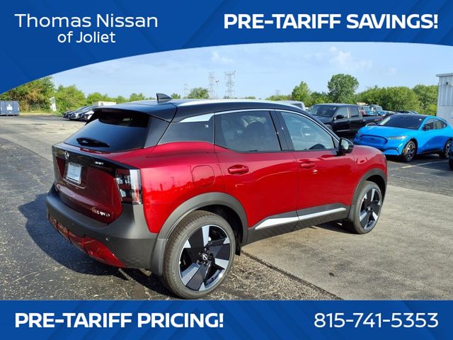 2025 Nissan Kicks SR photo 3