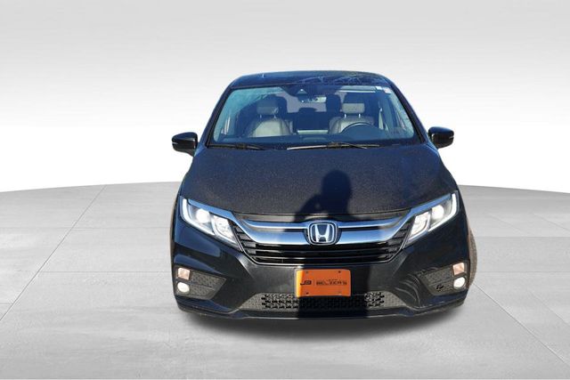 2019 Honda Odyssey EX-L photo 12
