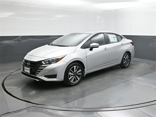2025 Nissan Versa Sedan SV's photo