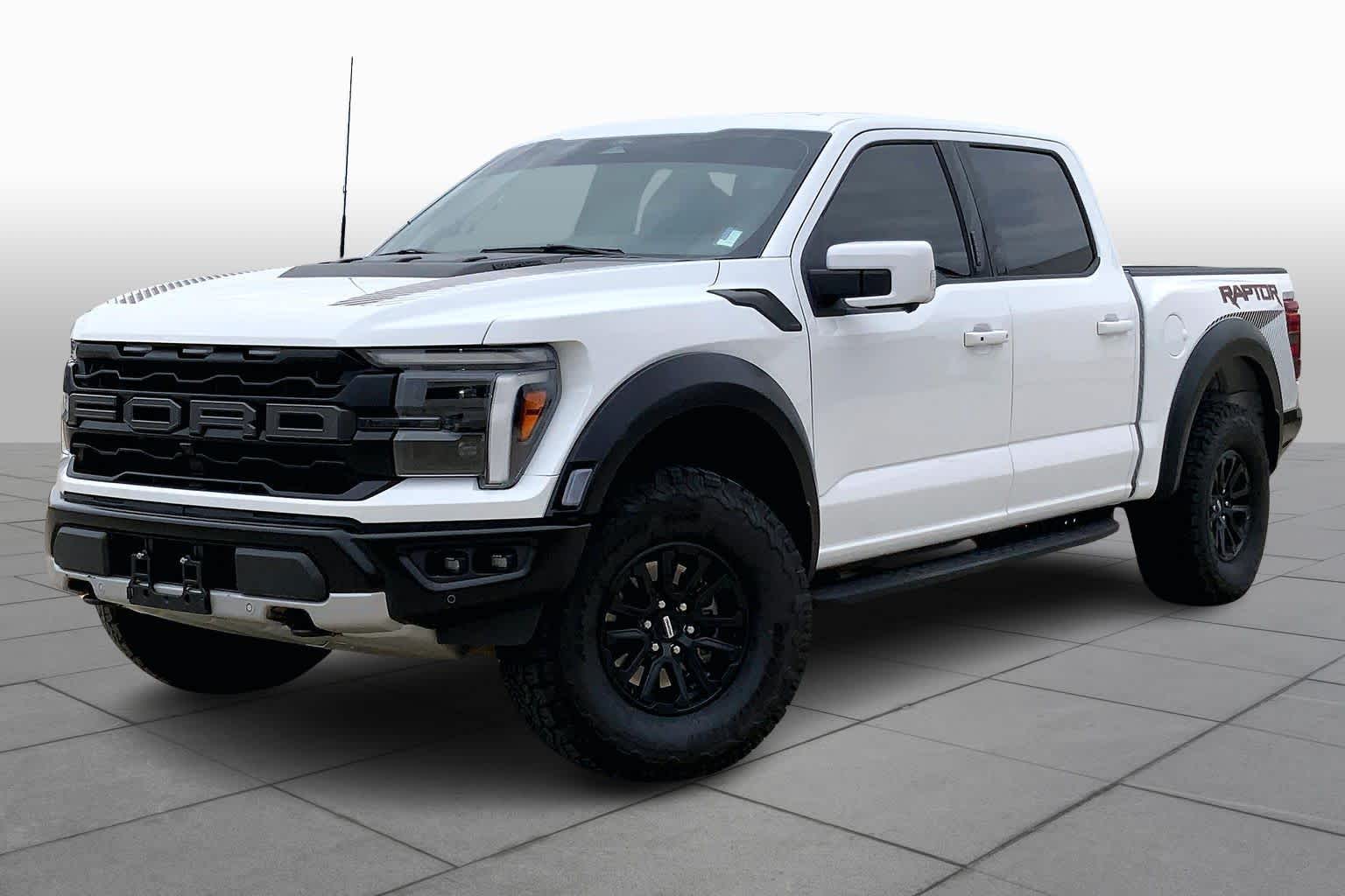 2024 Ford F-150 Raptor's photo