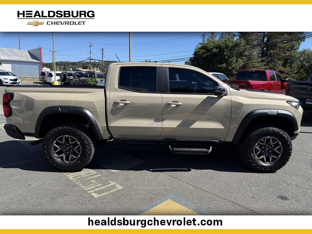 2024 Chevrolet Colorado ZR2 photo 5