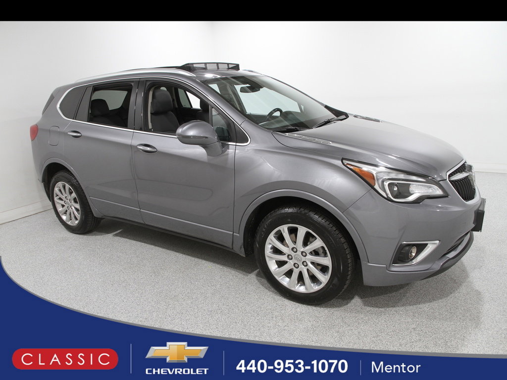 2019 Buick Envision Essence's photo