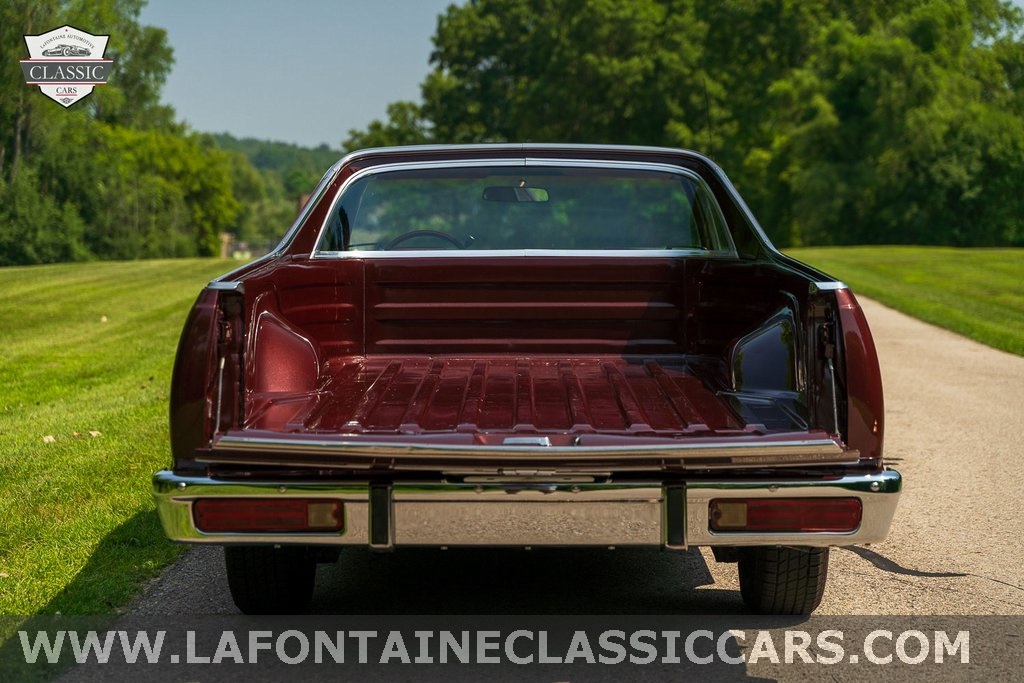 1984 Chevrolet El Camino photo 59
