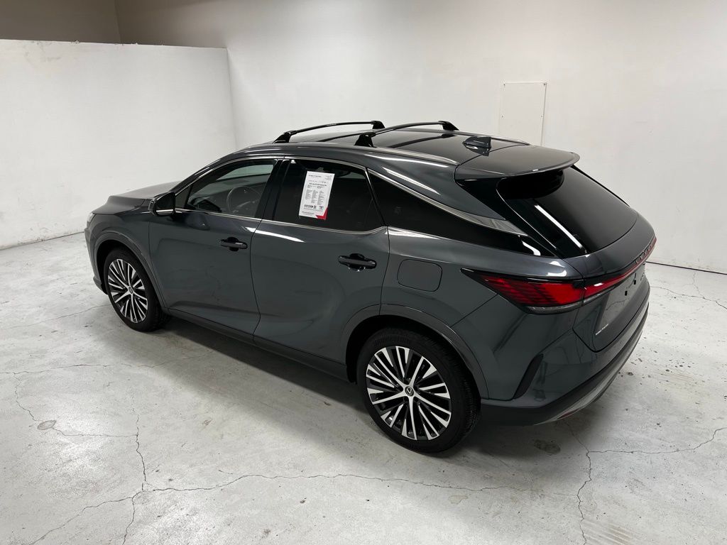 2024 Lexus RX 350 Premium photo 4