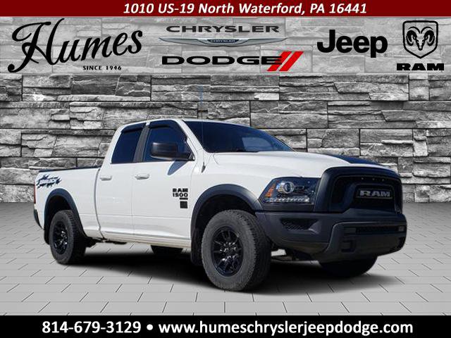 2022 RAM Ram 1500 Classic Warlock's photo