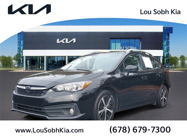 2022 Subaru Impreza Premium's photo